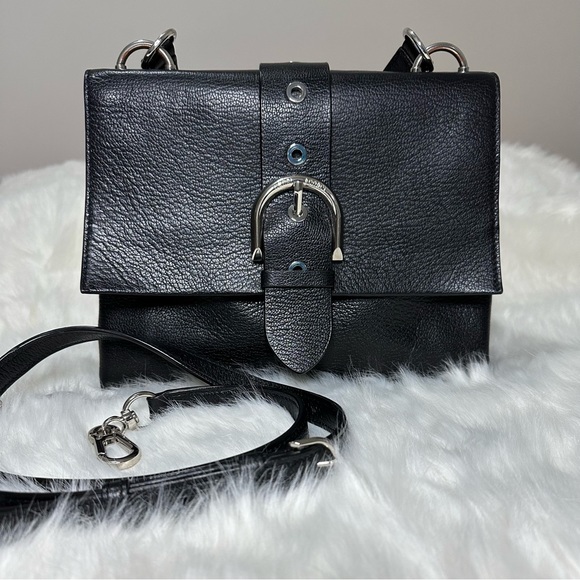 Henri Bendel Riverside Top Handle Satchel - Picture 2 of 10